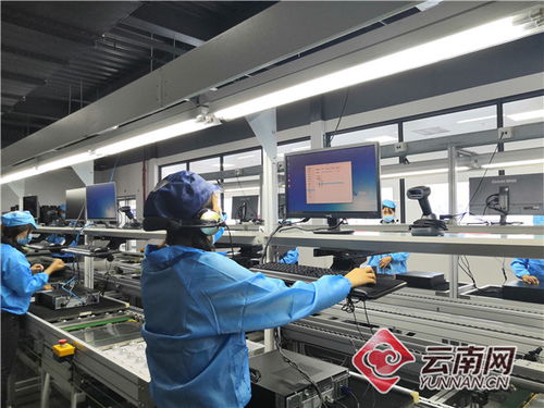 喜訊 云南首臺自主安全電腦在大理誕生，助力云南軟件開發(fā)產業(yè)發(fā)展