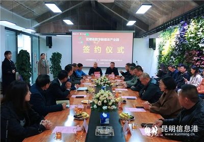 云南建設(shè)數(shù)字新媒體產(chǎn)業(yè)園 以軟件開(kāi)發(fā)為引擎助推高質(zhì)量跨越式發(fā)展